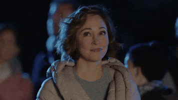 Christmas Time Love GIF by Hallmark Channel