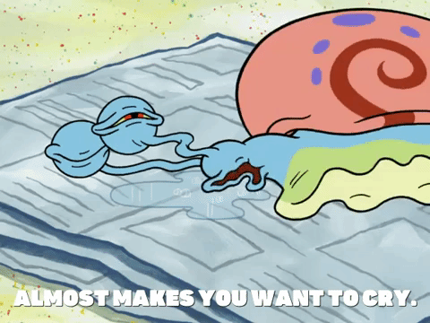 season 7 episode 10 GIF by SpongeBob SquarePants