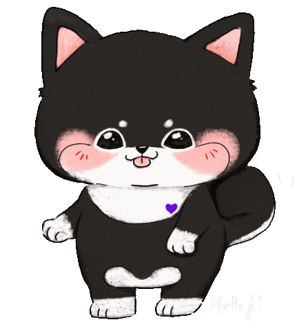 Dance Sticker
