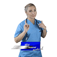 Motivation Hello Sticker by Sky_Personal