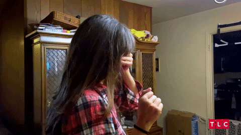Happy 90 Day Fiance GIF by TLC Europe