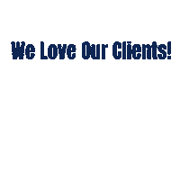 We Love Our Clients Sticker by Milestone Group