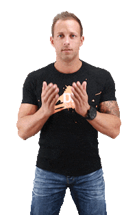 sport no Sticker by Didinagl