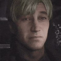 James Sunderland GIF