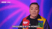 Angry Drag Race GIF by BBC Three