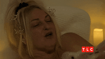 90 Day Fiance Bubbles GIF by TLC