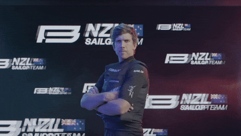 Racing GIF by SailGP