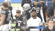 Las Vegas Raiders Football GIF by NFL