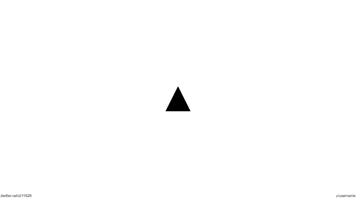 triangle perfect loops triangles GIF