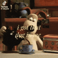 Happy Wallace And Gromit GIF
