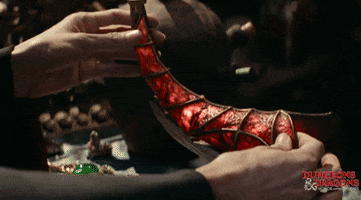 Honor Among Thieves GIF by Dungeons & Dragons: Honor Among Thieves