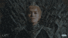 Cersei Lannister Hbo GIF by Game of Thrones