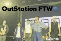 Bhuvan Outstation GIF