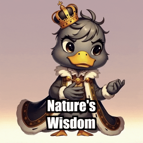 Wind Wisdom GIF by sirduckbeth