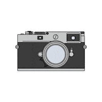 Photography Click Sticker by Leica Akademie Austria