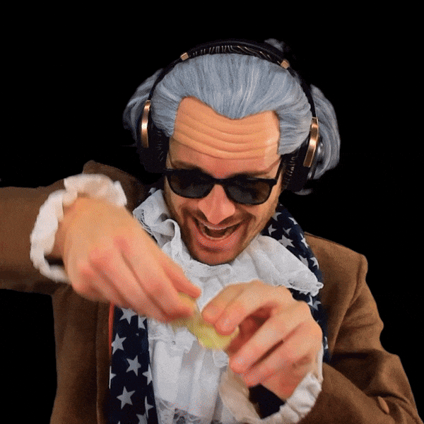 Lime Cannibal GIF