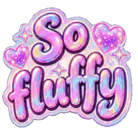 Chow Chow Glitter Sticker