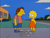 lisa simpson GIF