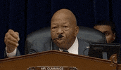 elijah cummings what did we do to make sure we kept our democracy intact when we are dancing with the angels GIF