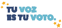 Voting Election 2020 Sticker by CASOSvote