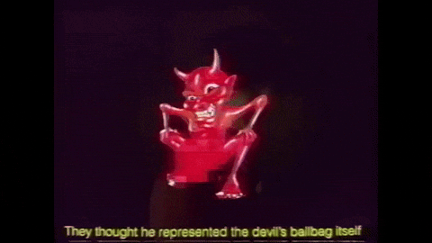 Oli Sykes Cult GIF by Bring Me The Horizon