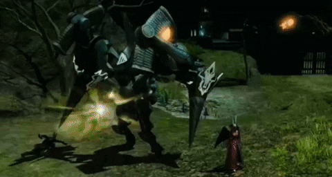 Revive Final Fantasy 14 GIF by RJ Tolson