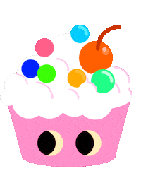 Happy Party Sticker