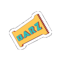 z2barz energy performance barz barz2 Sticker