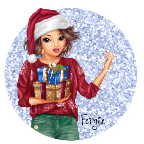 Merry Christmas Sticker by Depesche Vertrieb GmbH & Co. KG