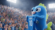 Signing World Cup GIF by Bubba's LA
