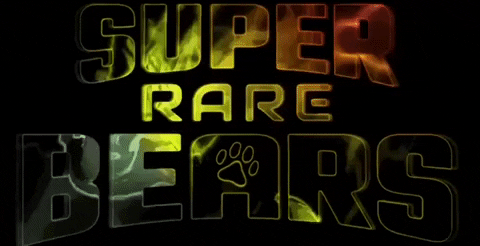 Nft Crypto GIF by SuperRareBears