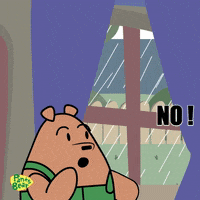 Wondering Oh No GIF
