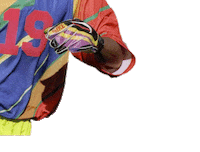 jorge campos Sticker by Canek