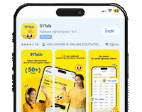 51App Sticker by 51Talk