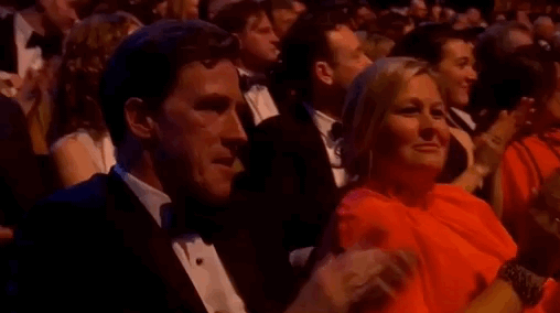 bafta television awards 2018 GIF by BAFTA