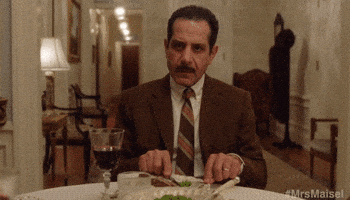 tony shalhoub abe GIF by The Marvelous Mrs. Maisel