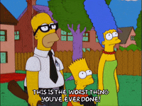 homer simpson episode 6 GIF