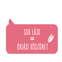Lajk Love Sticker by bagorgani