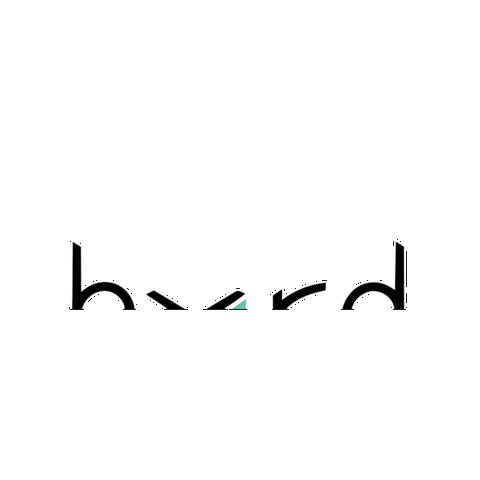 Byrdlogo Sticker by byrd