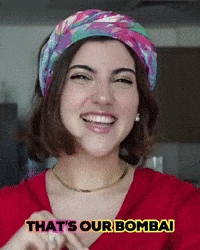 Bomba Dounia GIF