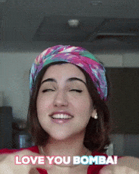 Bomba Dounia GIF