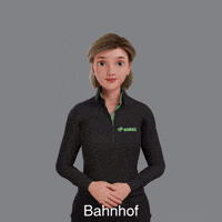 Avatar Gebärdensprache GIF by Sign Time - SiMAX