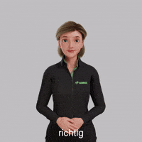 Avatar Gebärdensprache GIF by Sign Time - SiMAX