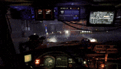 Neon Lights Cyberpunk GIF