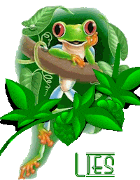 lies STICKER