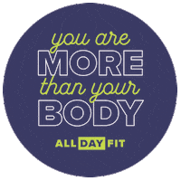 Onlinehub Sticker by All Day Fit