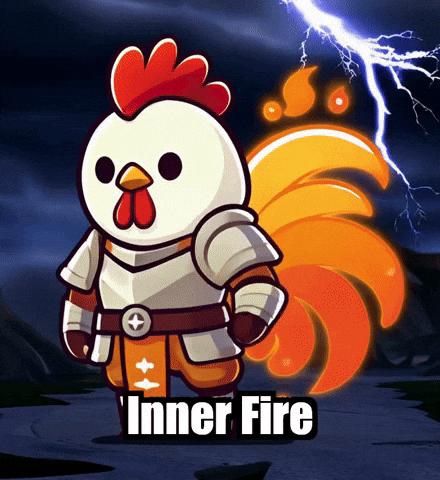 Strength Wisdom GIF by Zorooster
