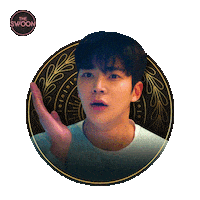 Oh No What Sticker by Netflix K-Content