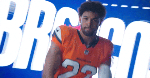 Denver Broncos Football GIF by Broncos