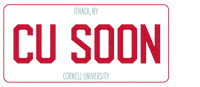 Cornellsha Sticker by Cornell SC Johnson